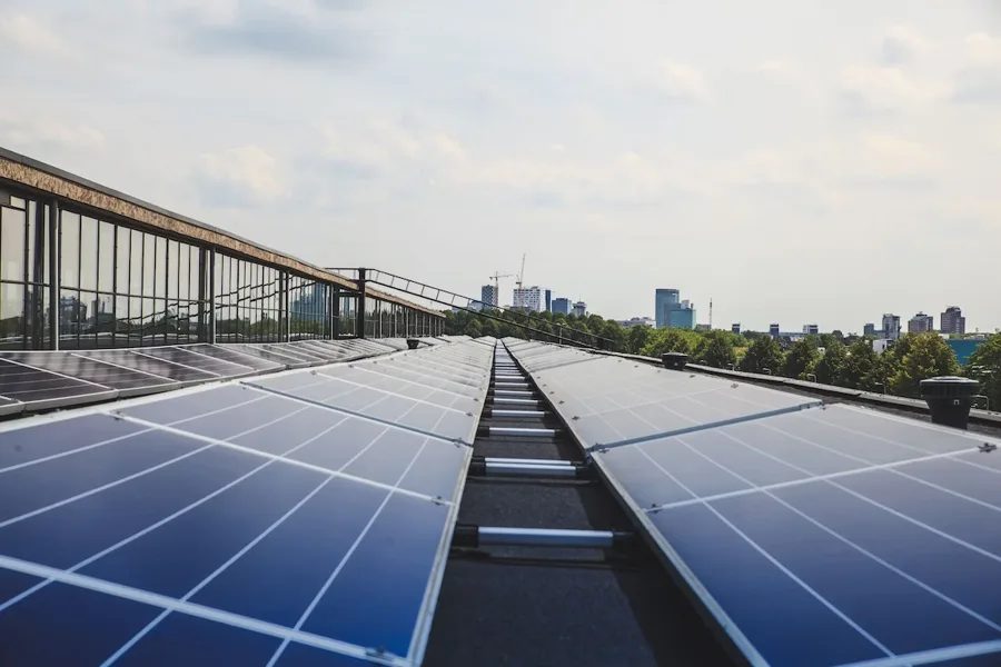 Entreprises du zoning de Hannut membres de WalloWatt